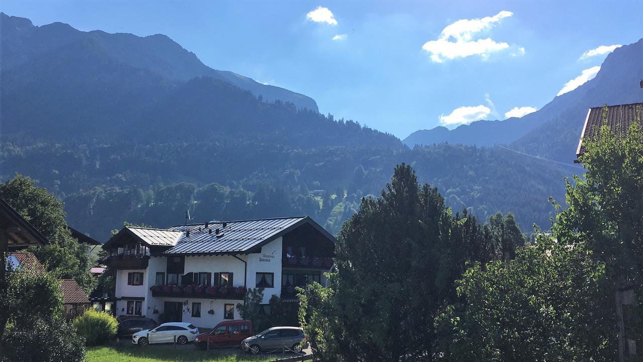 Alpenflair Ferienwohnungen Whg 106 Oberstdorf Exterior foto