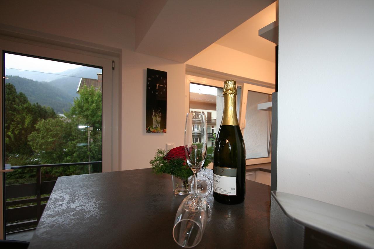 Alpenflair Ferienwohnungen Whg 106 Oberstdorf Exterior foto