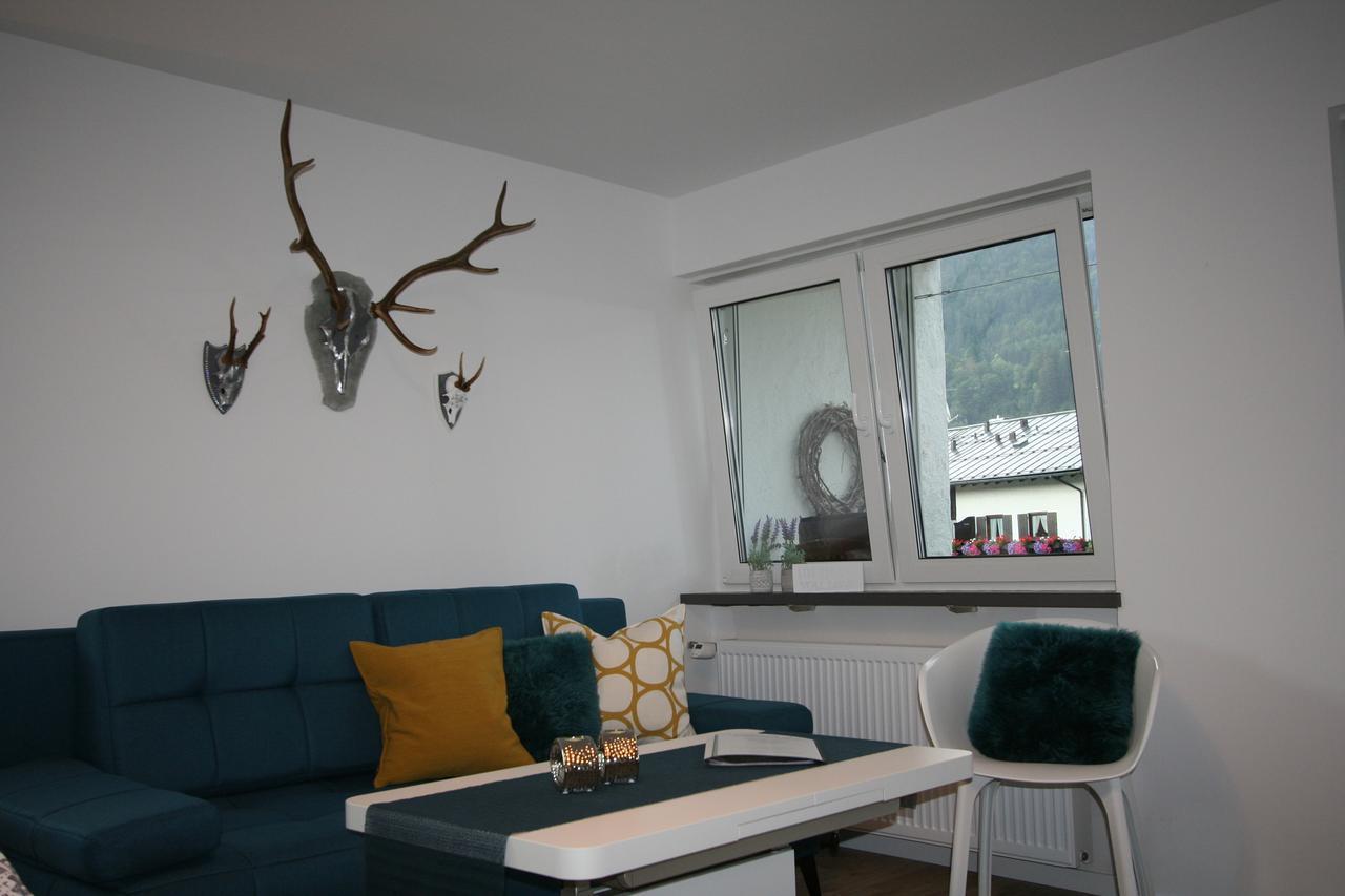 Alpenflair Ferienwohnungen Whg 106 Oberstdorf Exterior foto